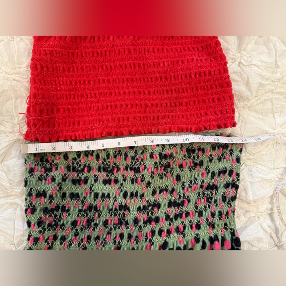 Juicy Couture velour cover up - Picture 5 of 7